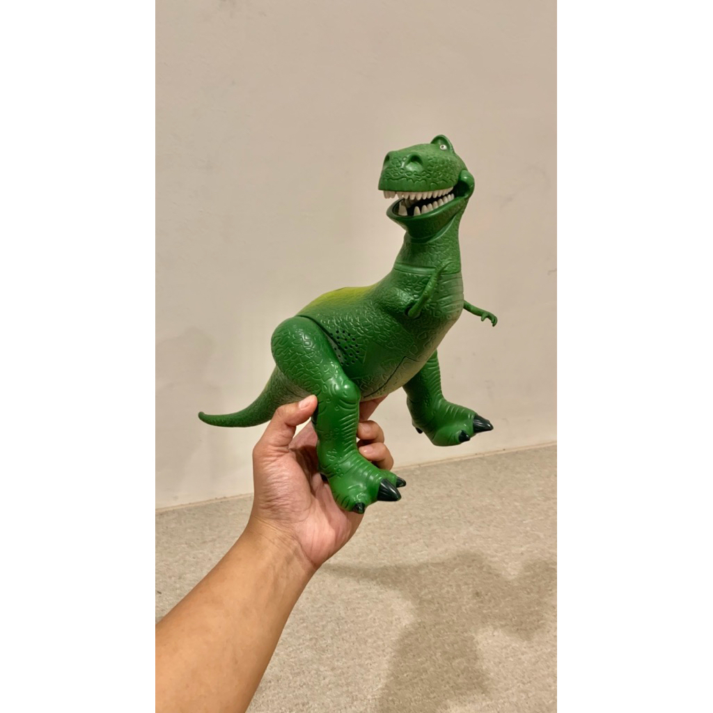 Rex Toy Story Mattel 2011