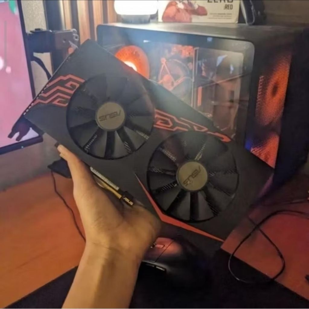vga rx 470 4gb