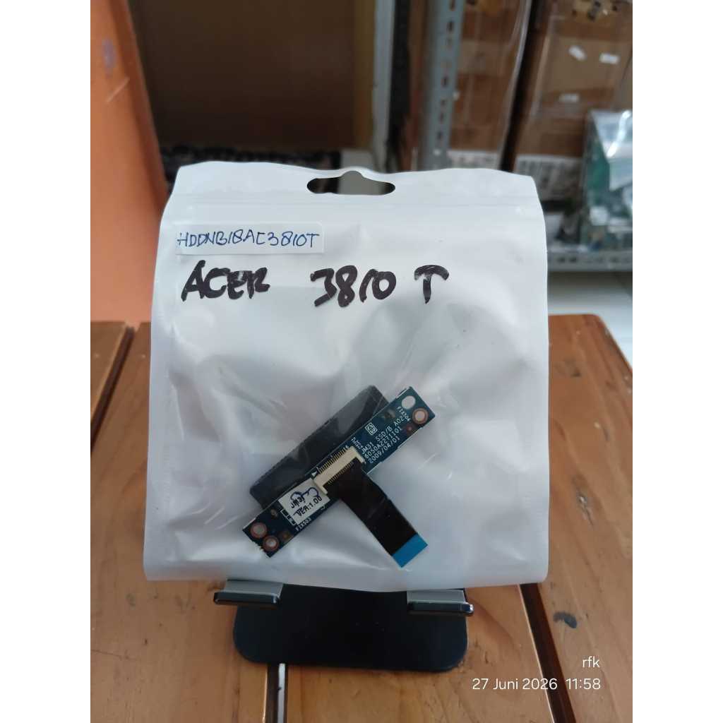 HDD Converter Acer 3810T