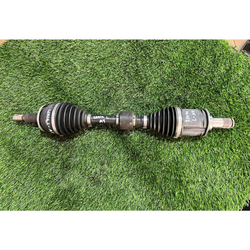 Drive Shaft As Roda Cv Joint Toyota Innova inova Zenix Kiri Lh 43420 - F7011