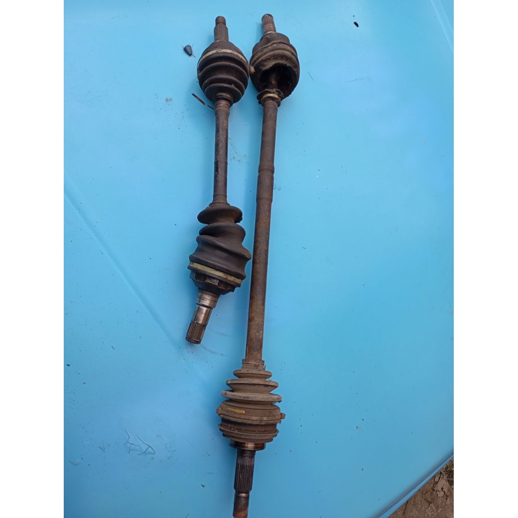 CV joint luar dalam copotan soluna