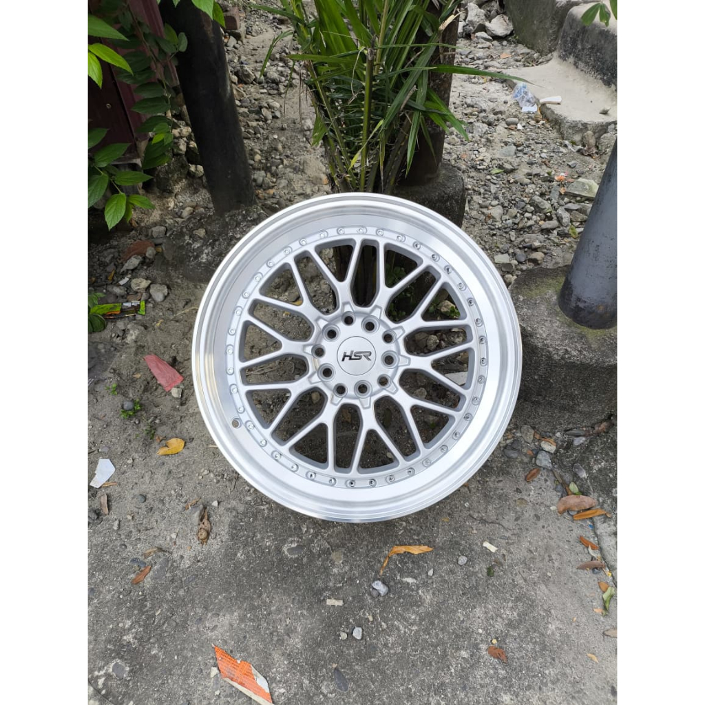 Velg Mobil HSR ORIGINAL SIGI Ring 18, BMW, RANGEROVER, COUNTRYMAN