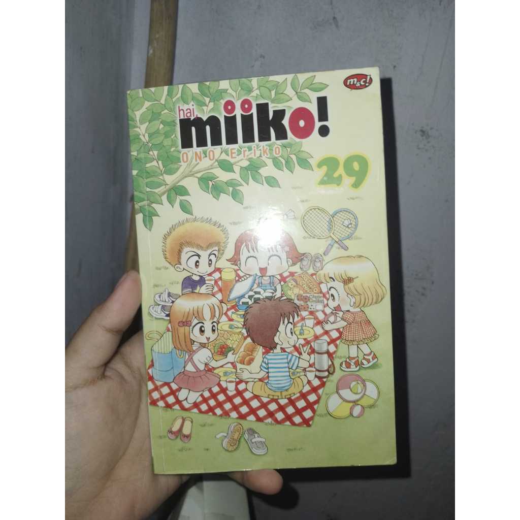 komik hai miiko 29 regulerpreloved