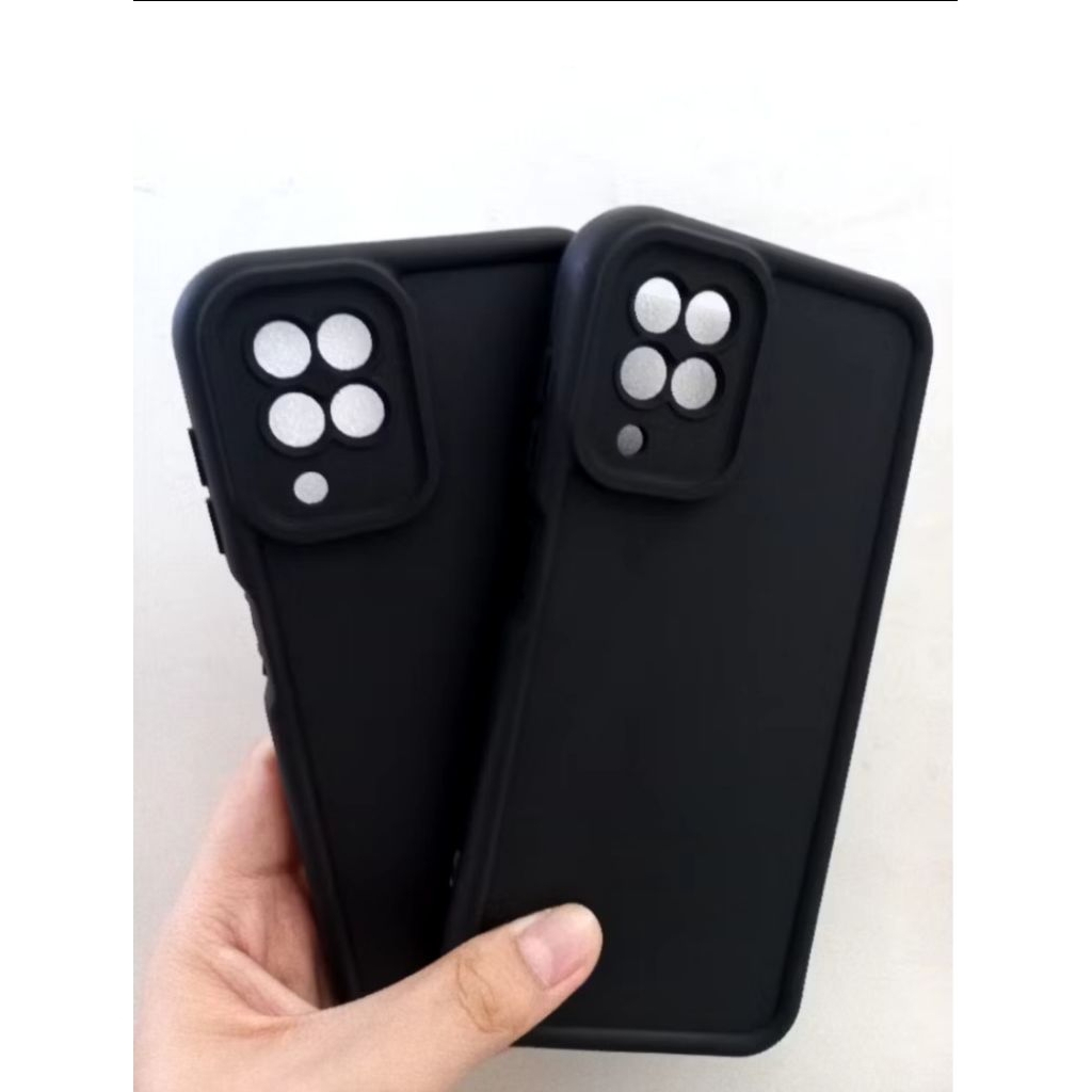 SOFT CASE MUGELO SAMSUNG A12