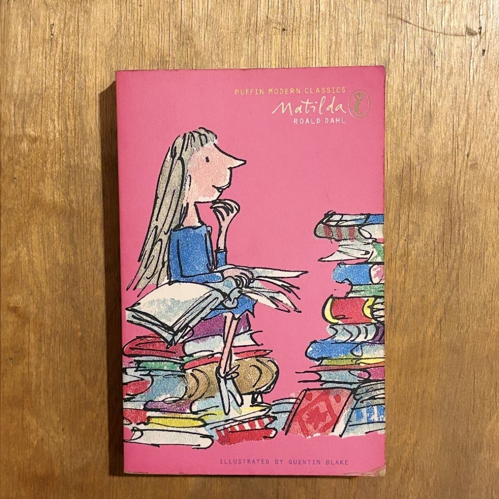 Matilda [Roald Dahl]