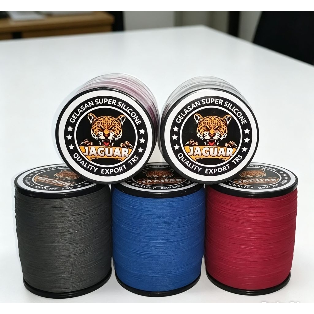 benang gelasan jaguar 2000yard khusus turnamen