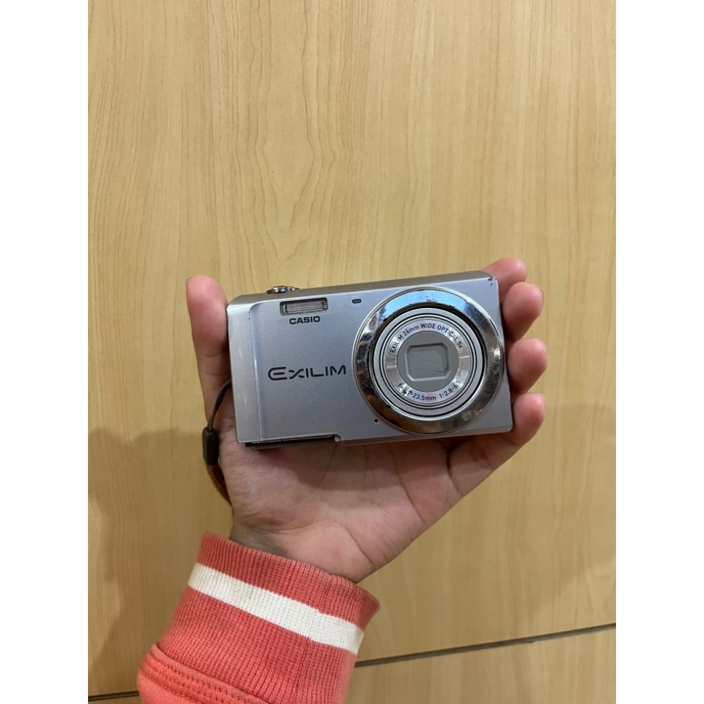 casio exilim