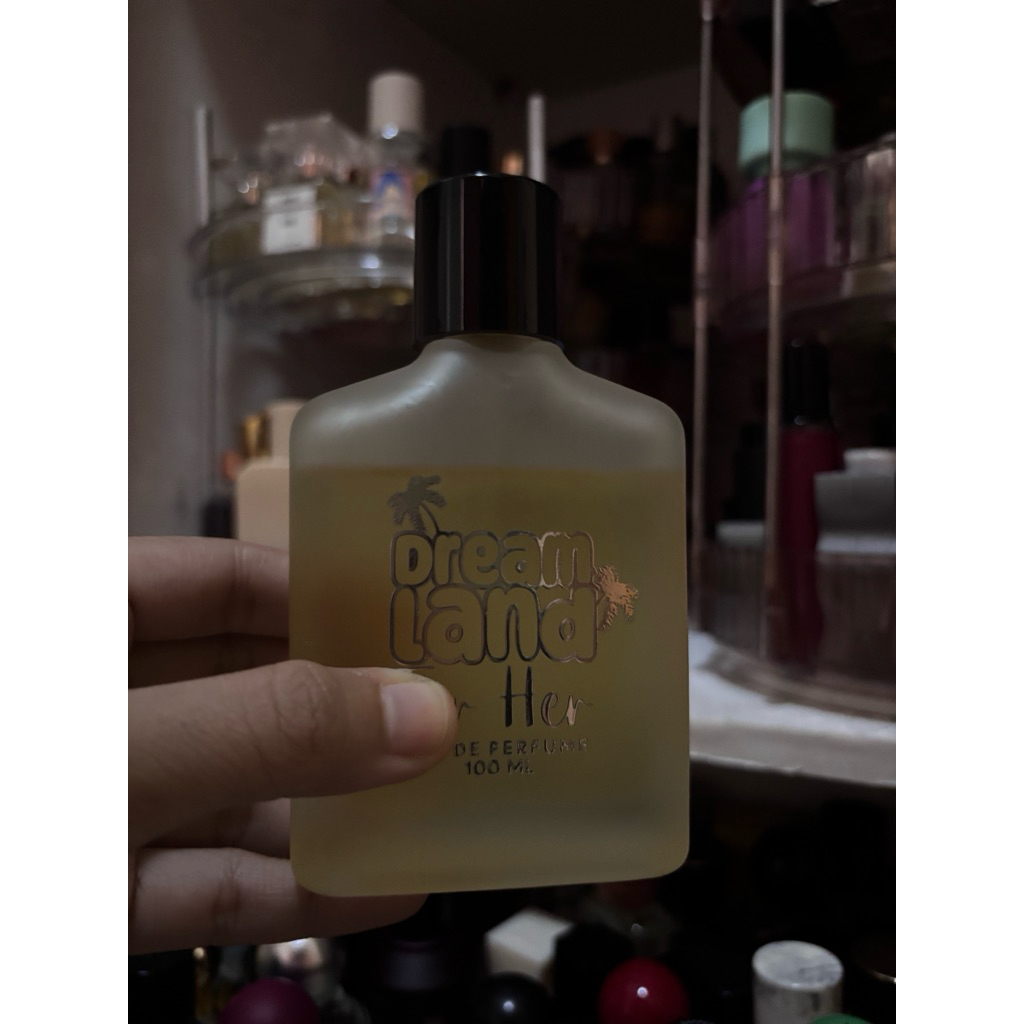 BSP Dreamland for her 100ml parfum preloved