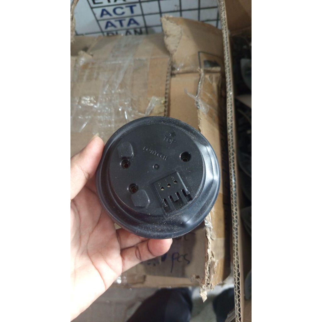 Motor spion Datsun Go