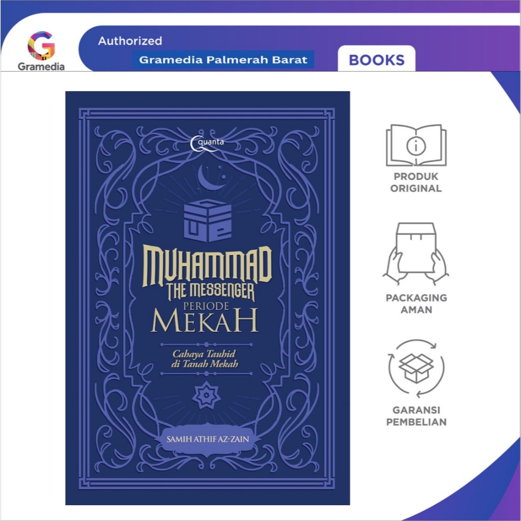 Muhammad The Messenger: Periode Mekah
