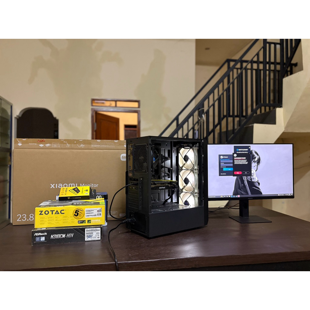 pc fullset
