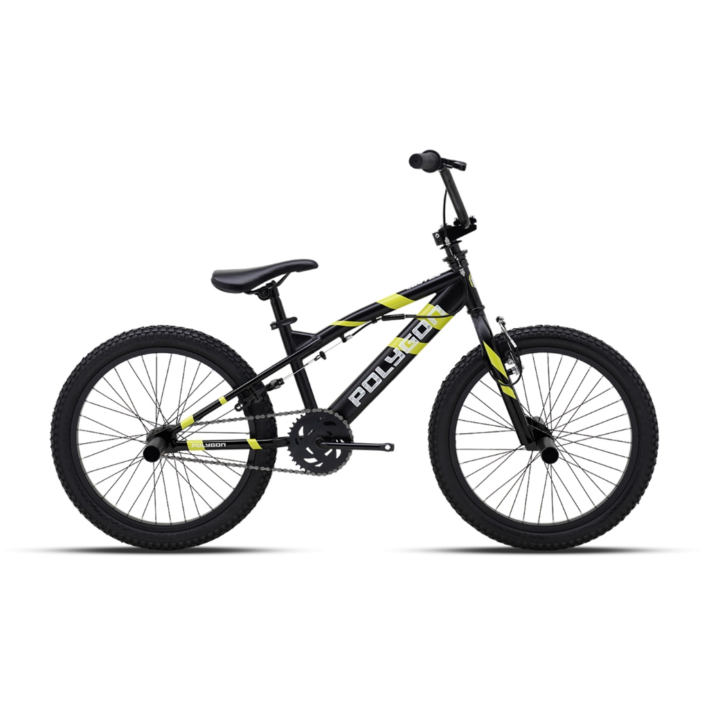 SEPEDA POLYGON BMX 20 HUSTLE