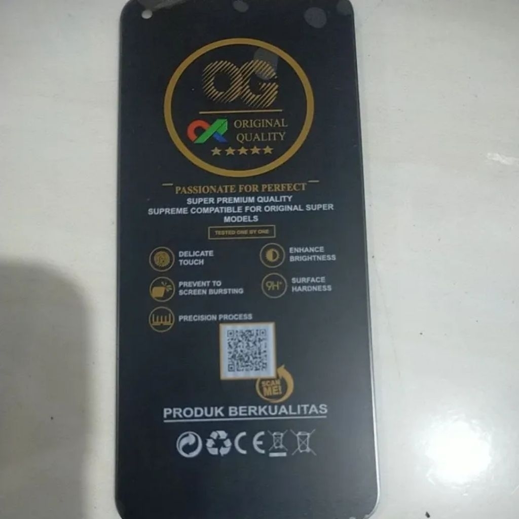 LCD TC Hp Oppo A53 / A54 / A33 / A73 5G / A 72 5G / realme 7 5G NARZO 30 PRO 5G Ori toko original ca