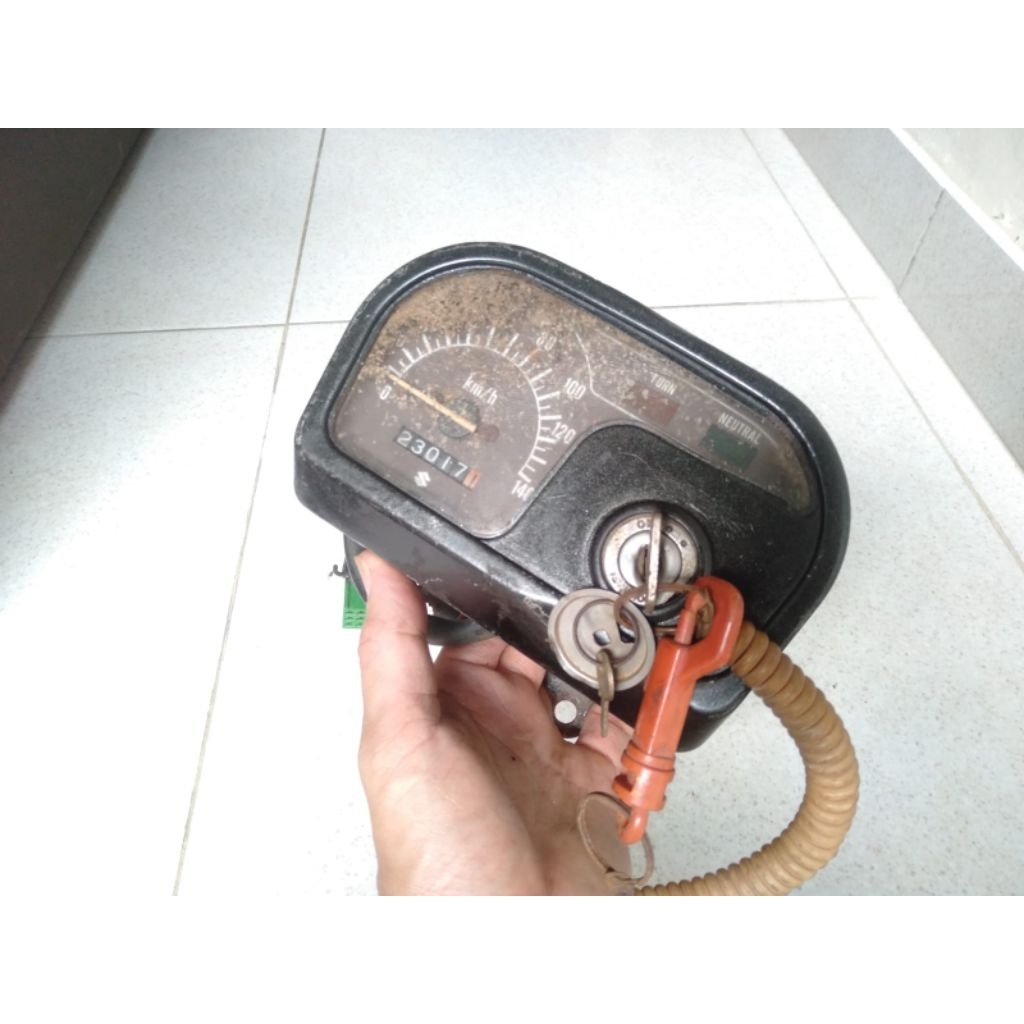 Speedometer Suzuki A100 A7 A8 Original