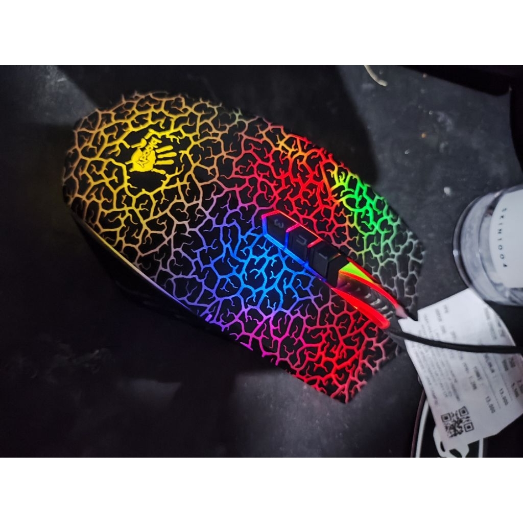 Mouse Bloody A70 full script