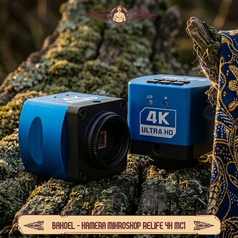 Kamera Mikroskop HDMI Relife MC 1 4K / Kamera Mikroskop RElife MC1 4K / Kamera Mikroskop 4K