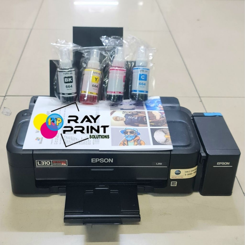 Printer Epson L310 Print Only