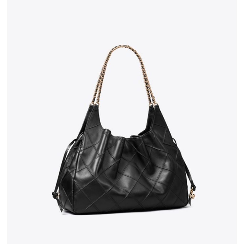 Tas Tote Kulit Wanita TB Fleming