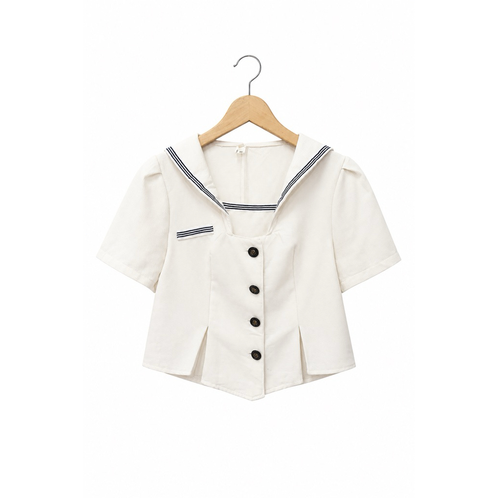 Preloved Blouse Sailor