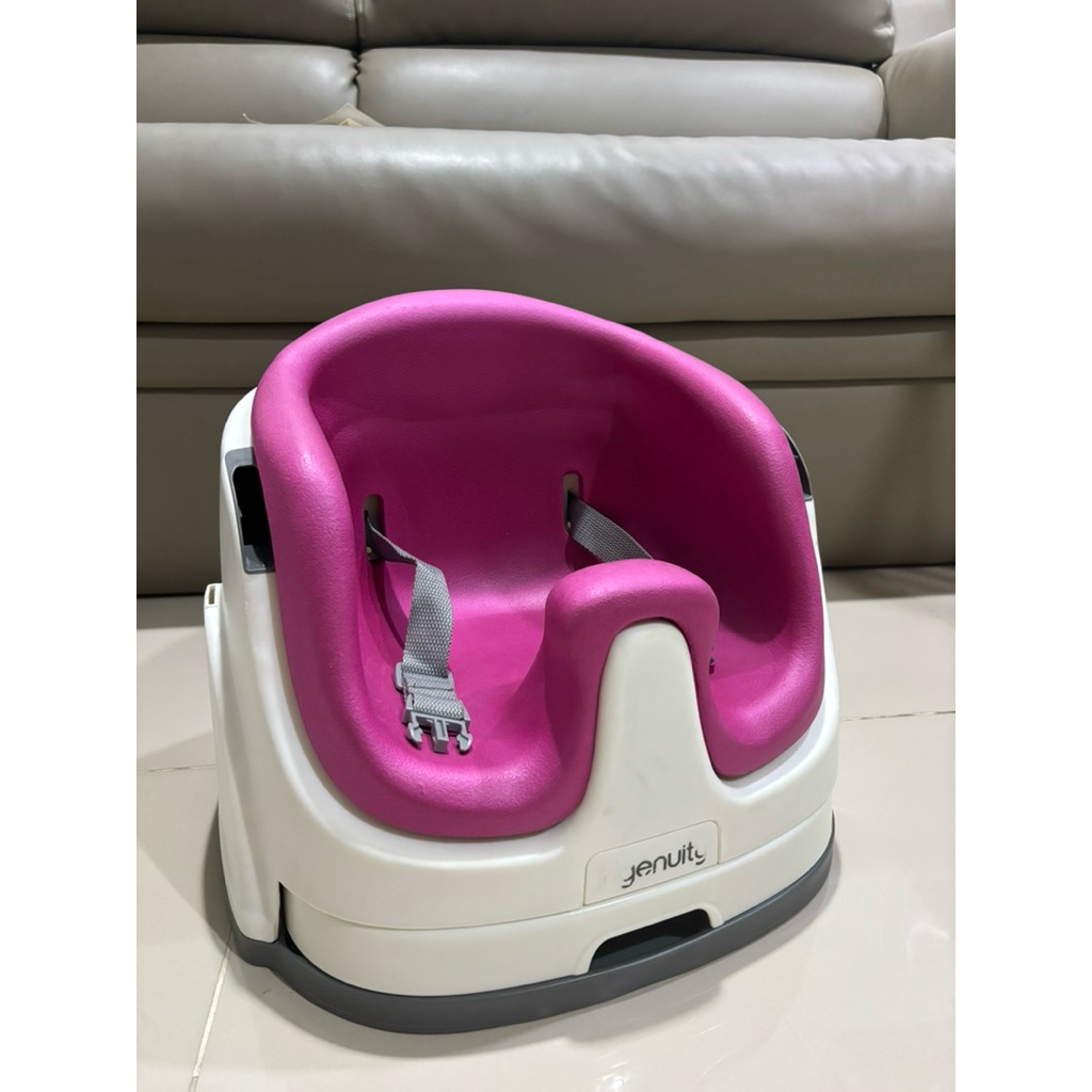 Preloved Booster Seat MPASI Ingenuity