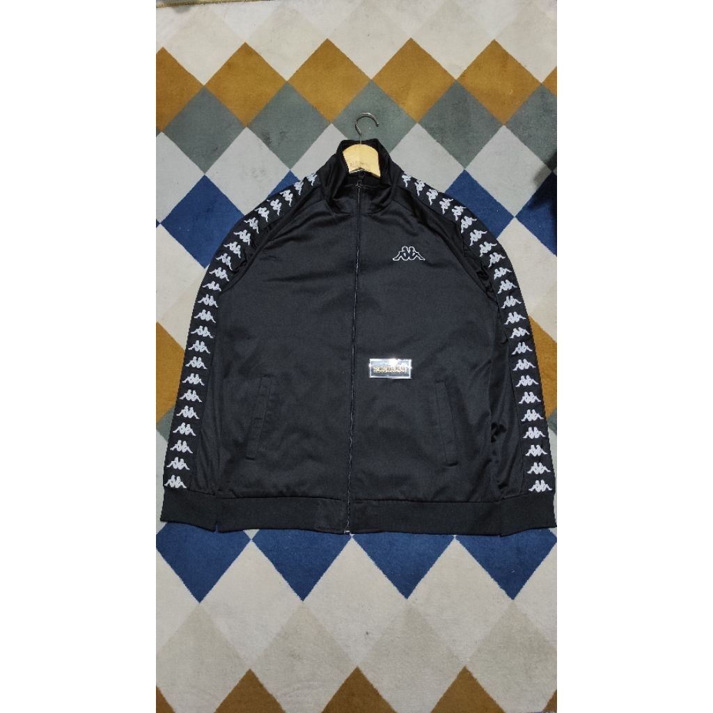 TC KAPPA TAPED BLACK