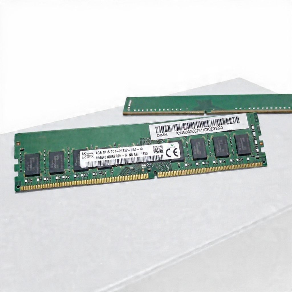 RAM DDR4 4GB 1Rx8 PC4-2133P COPOTAN CPU