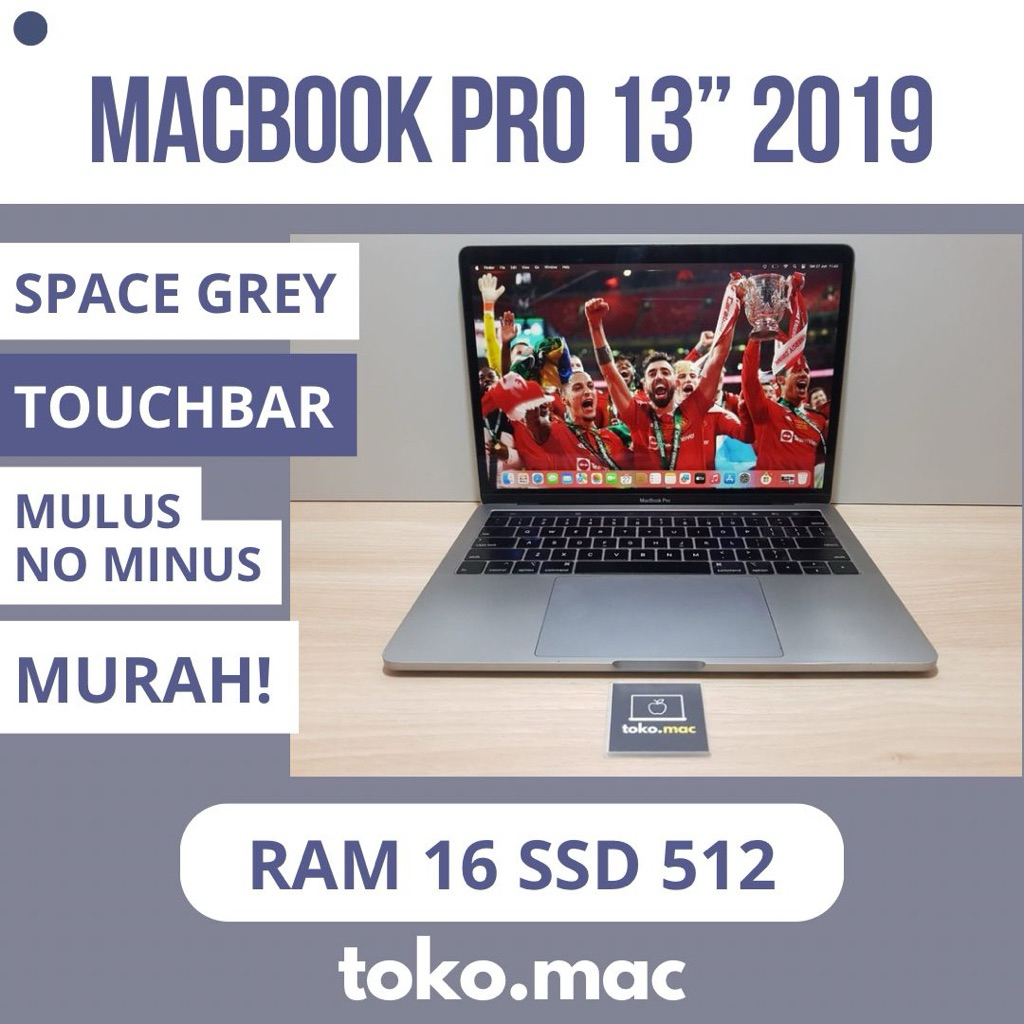 MacBook Pro 13 2019 2018 2017 2016