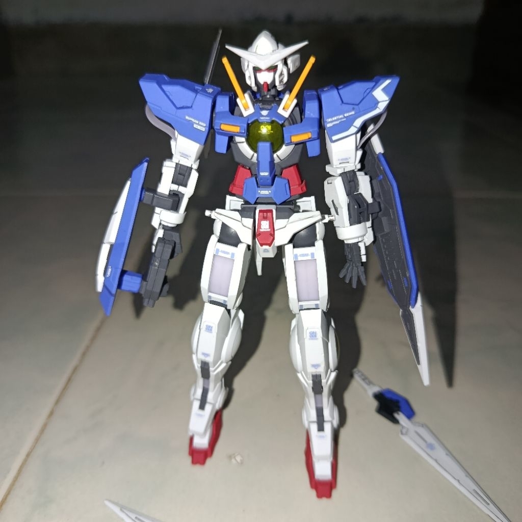 HG 1/144 EXIA MB VERSION GBC