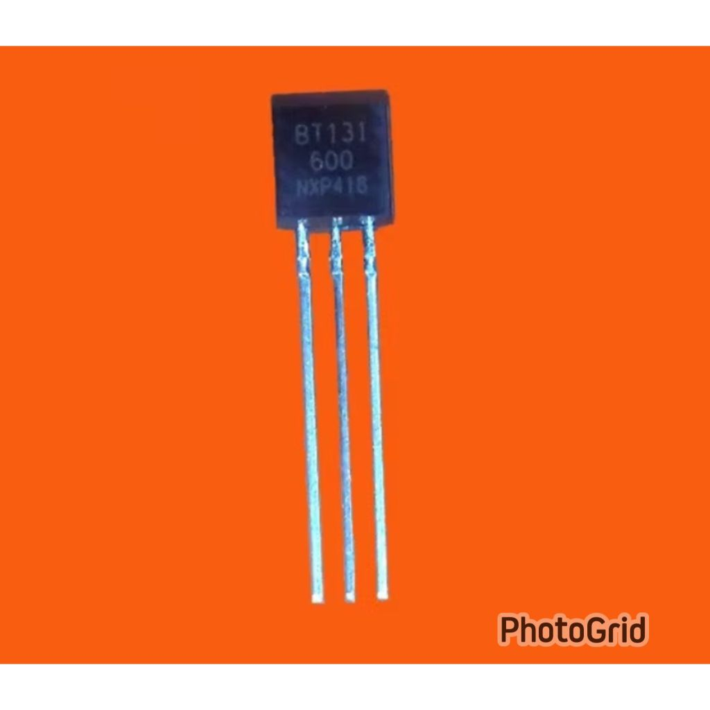 Triac Transistor bt131 bt 131