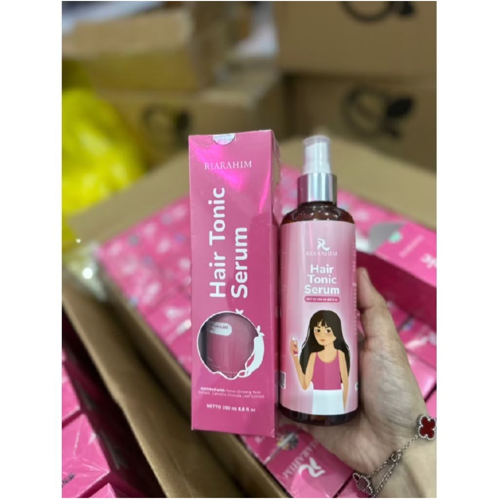 HAIR TONIC SERUM RIA RAHIM 150 ML