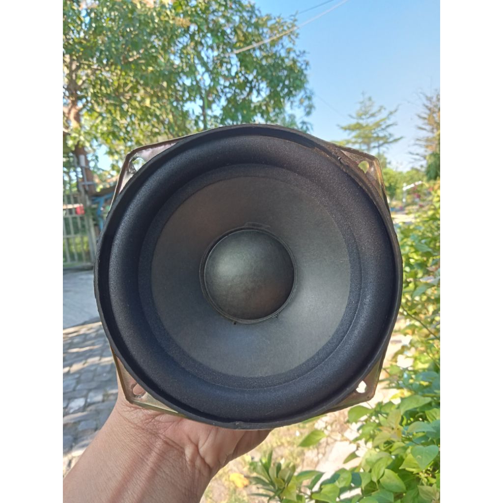 1pcs/Subwoofer 5 inch GMC/Speaker Subwoofer