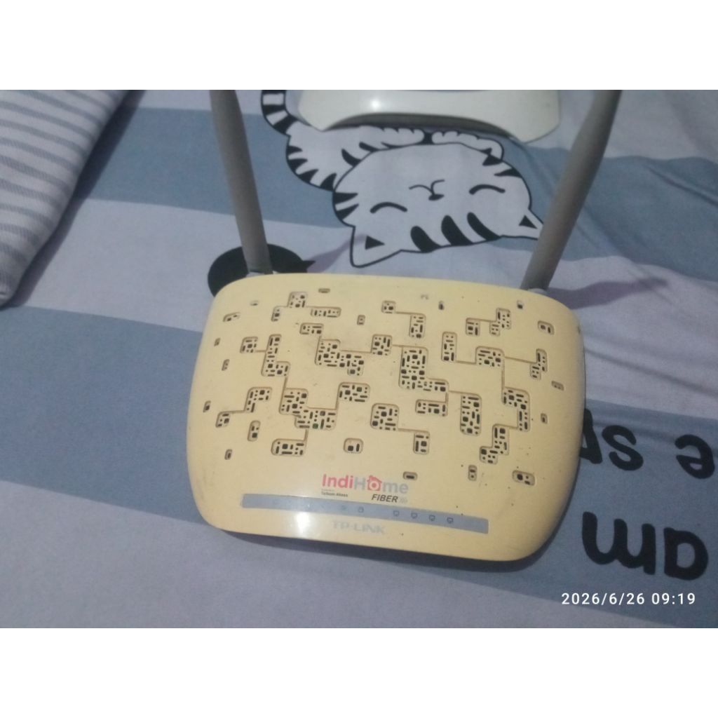 modem IndiHome