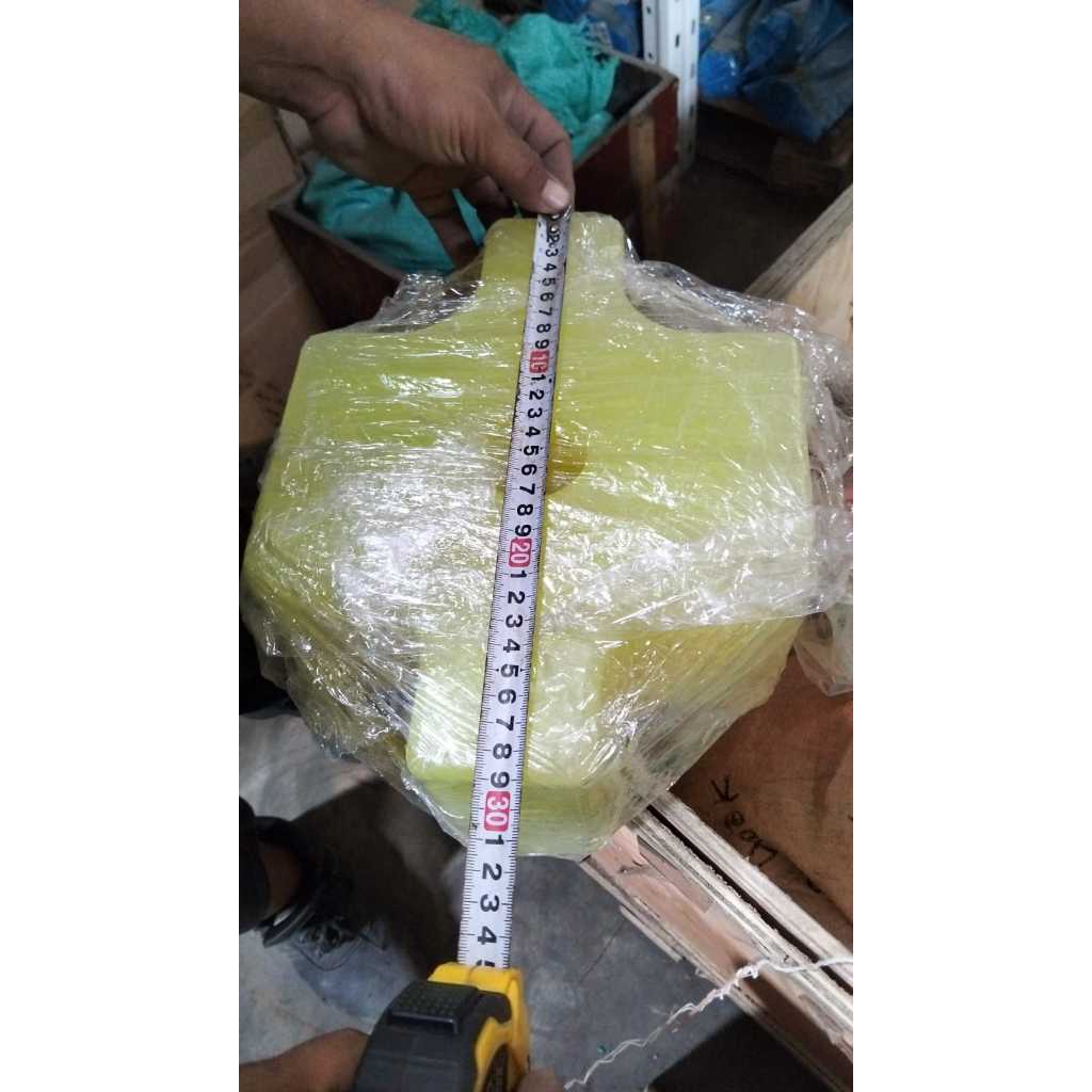 Upper Damper Type Silent Kelas 20 Ton SB81