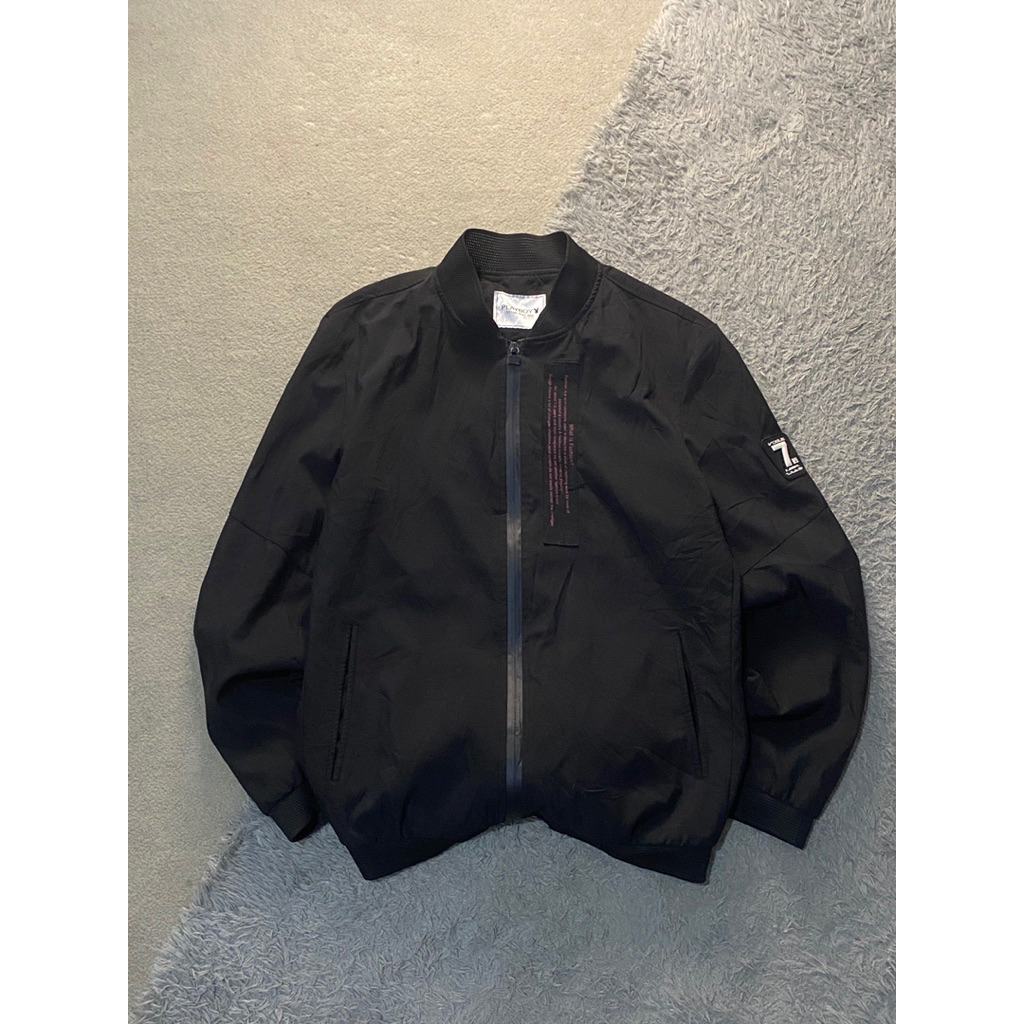 Playboy Bomber Jacket