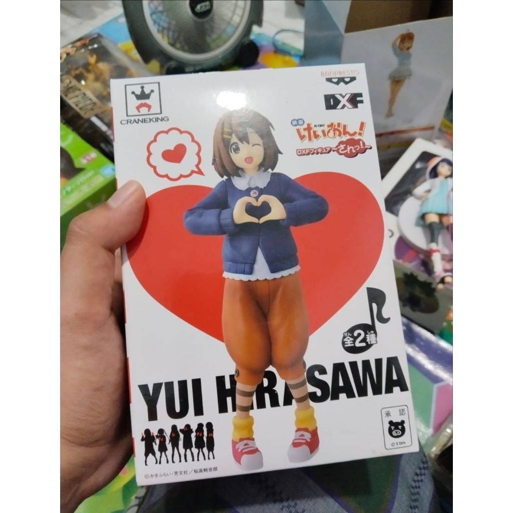 Figure Yui Hirasawa