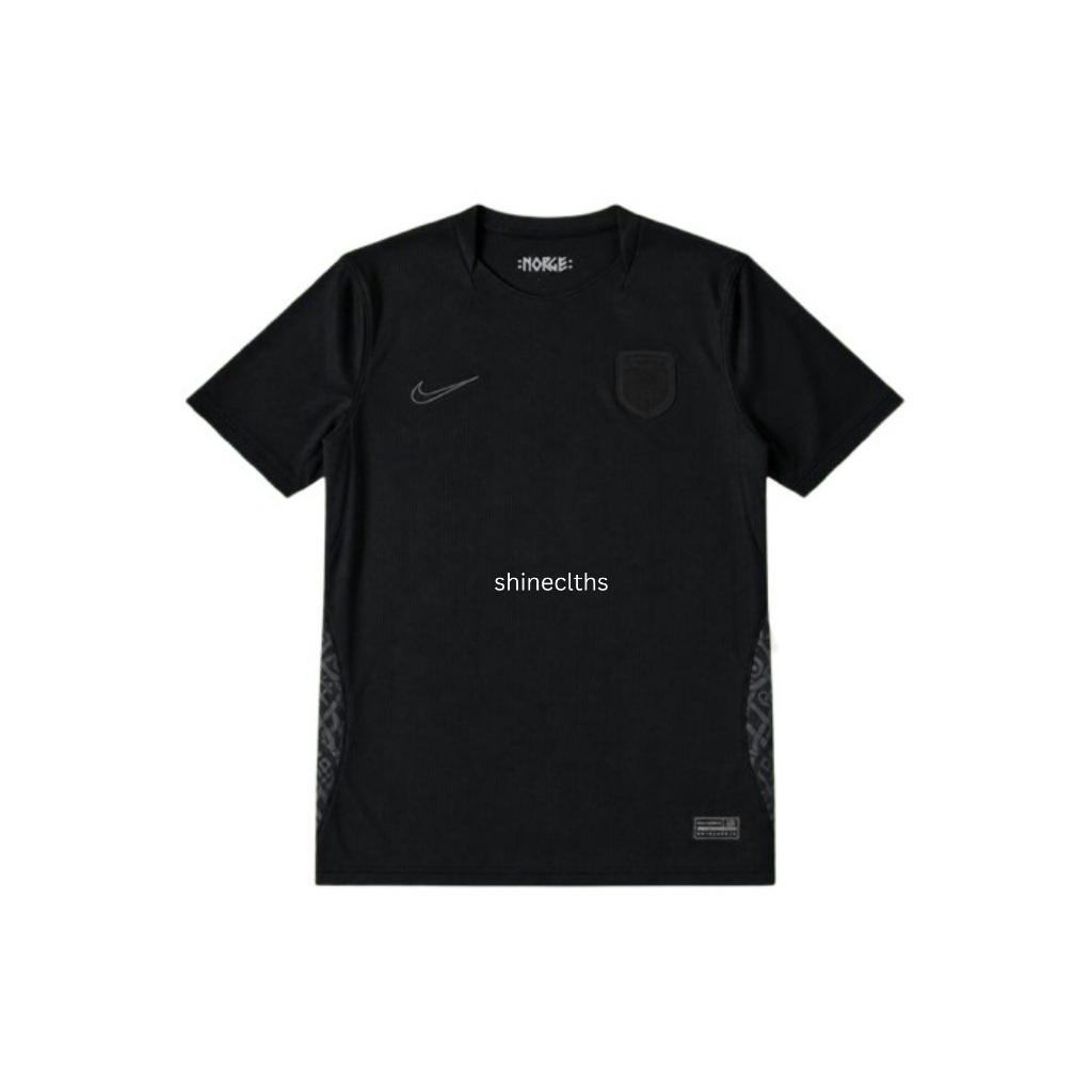 Jersey Bola Norwegia Away 2026