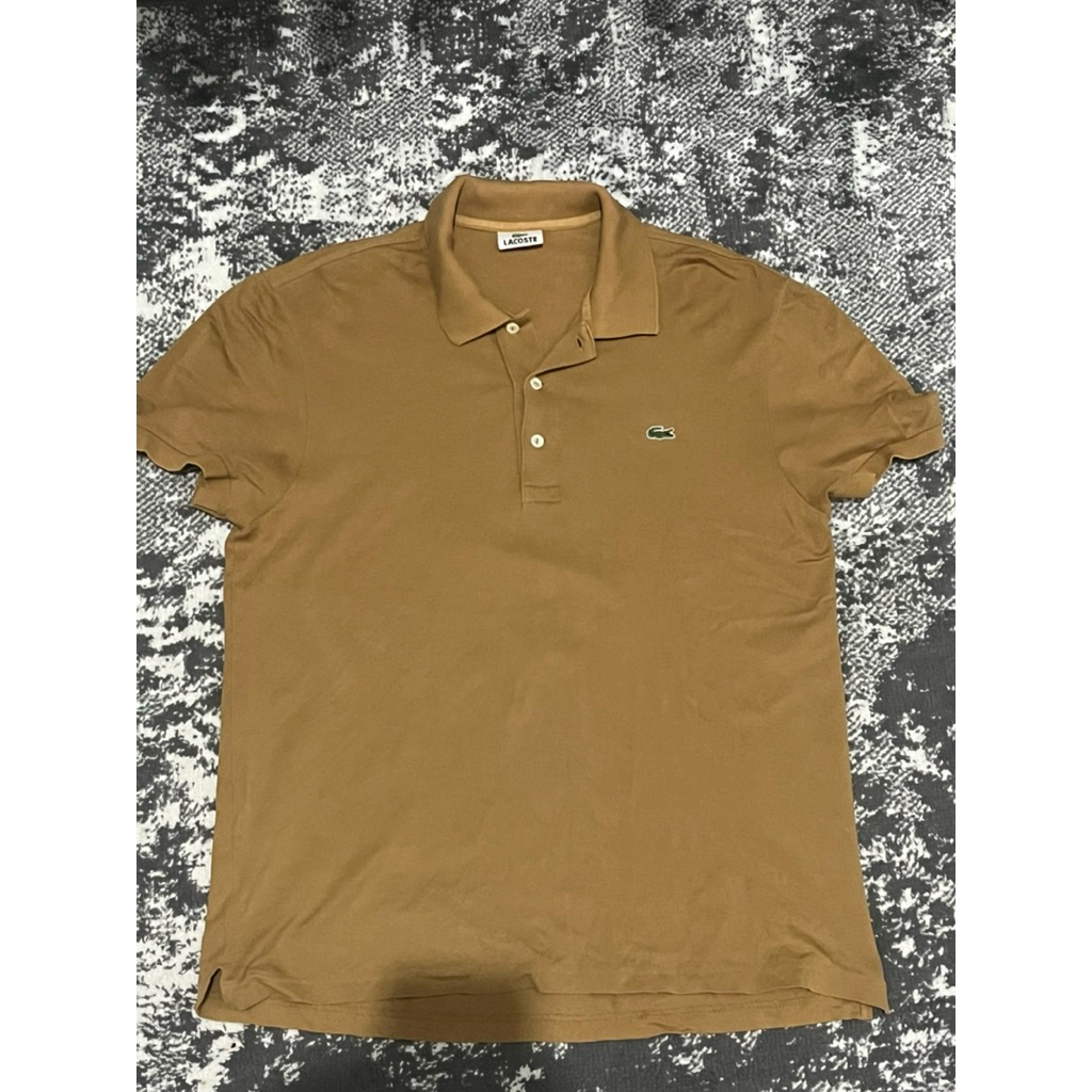 polo lacoste  original second