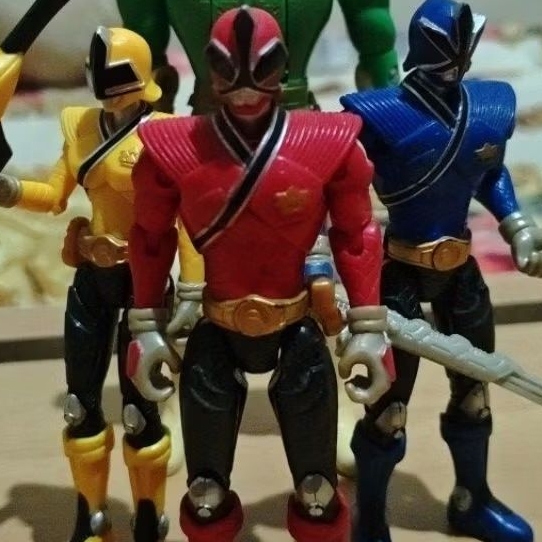 power ranger samurai mode zord