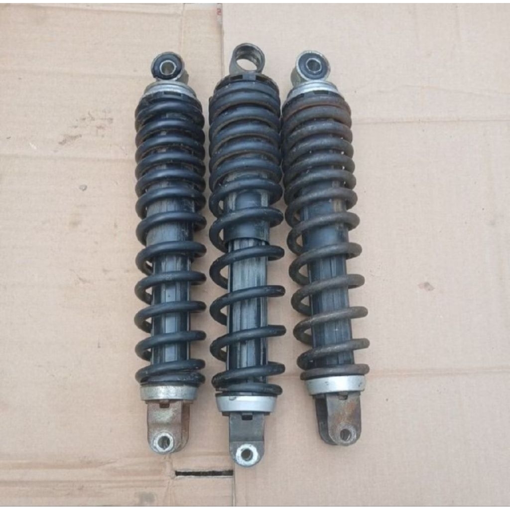 Sohkbleker Sohck  honda Beat Sebleker Belakang Bahan Servis Original Copotan