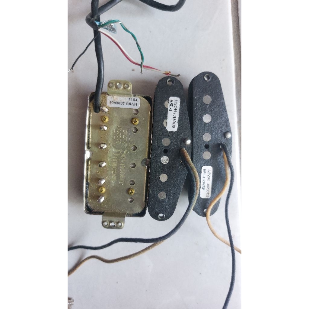 Pickup Seymour Duncan TB14 SSL1