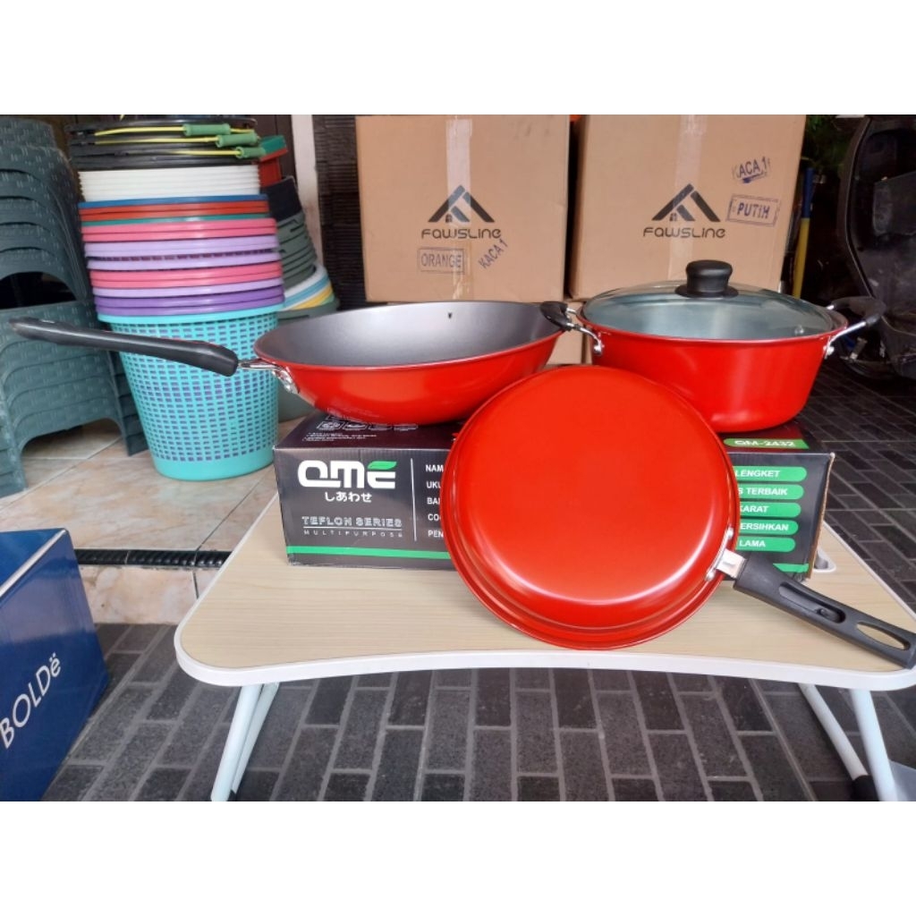 panci set QME