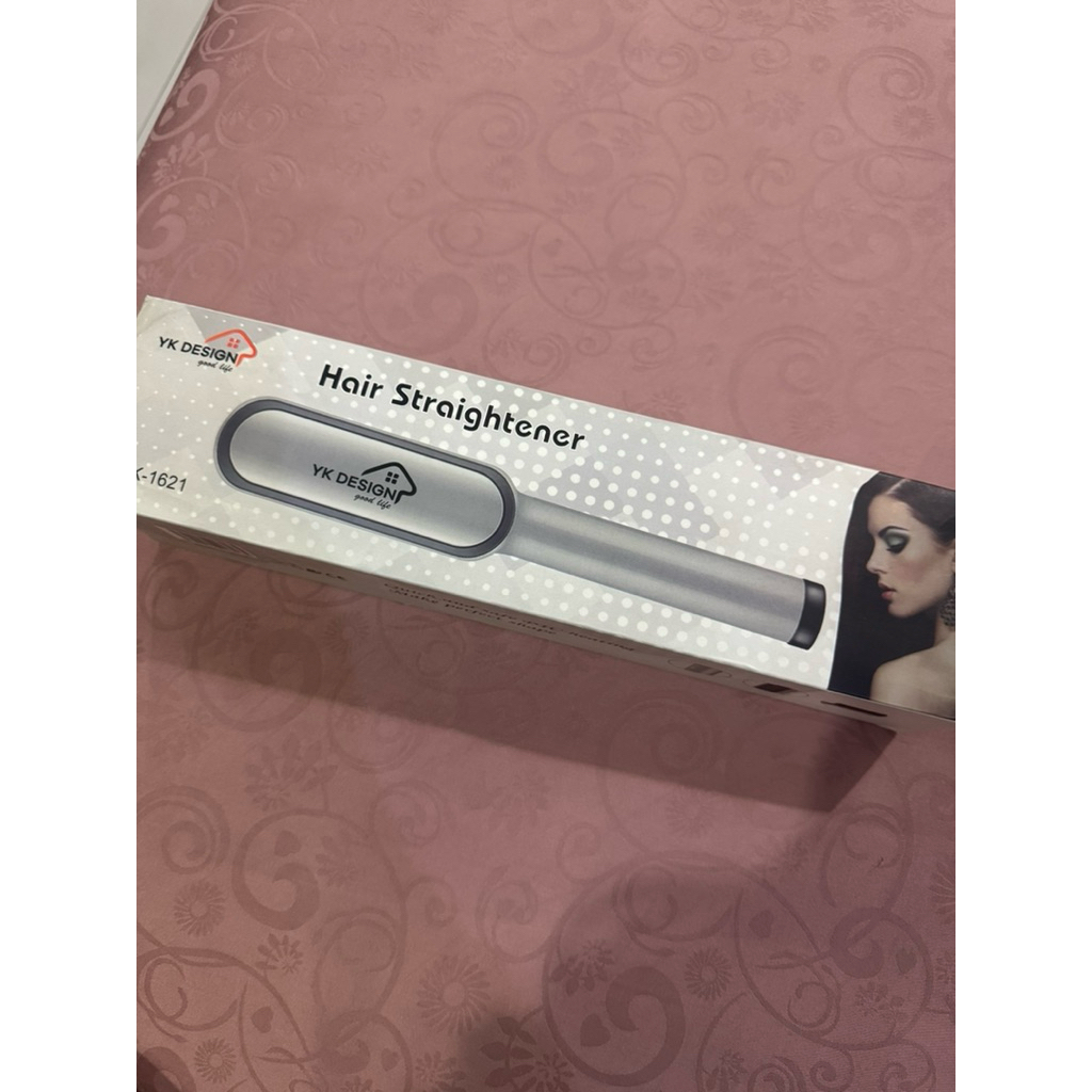preloved catokan sisir YK design
