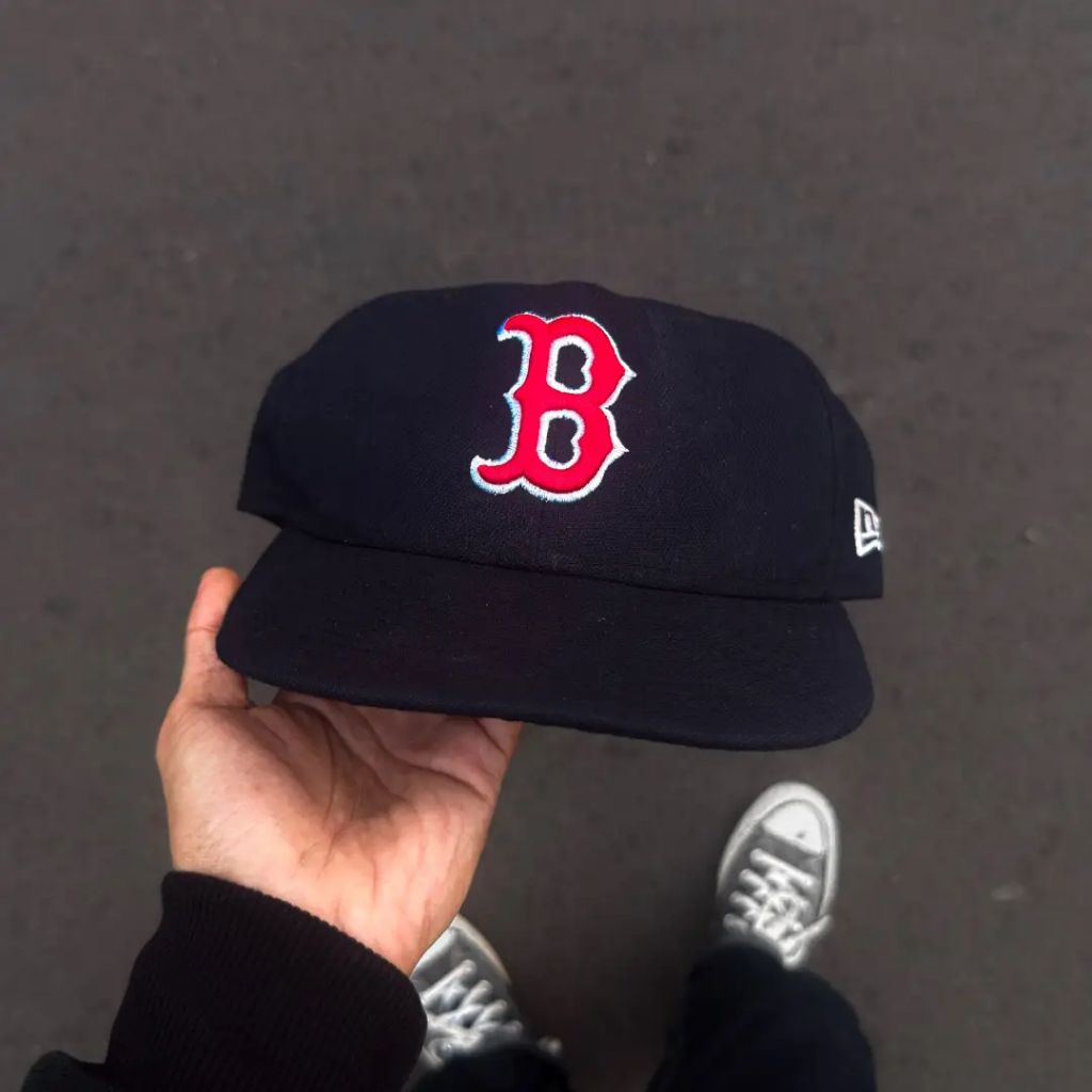MLB X NEW ERA 59FIFTY BOSTON REDSOX