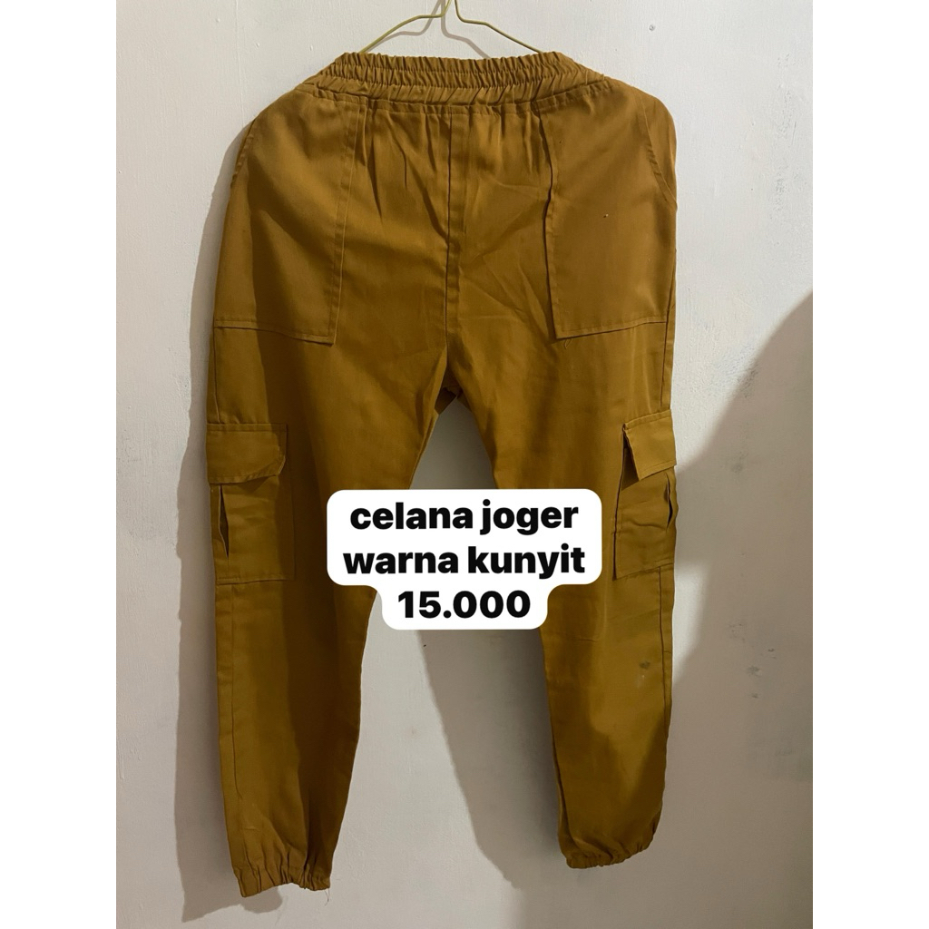 pl celana joger