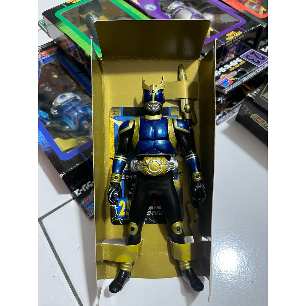 RHS Kamen Rider Kuuga Rising Dragon Form