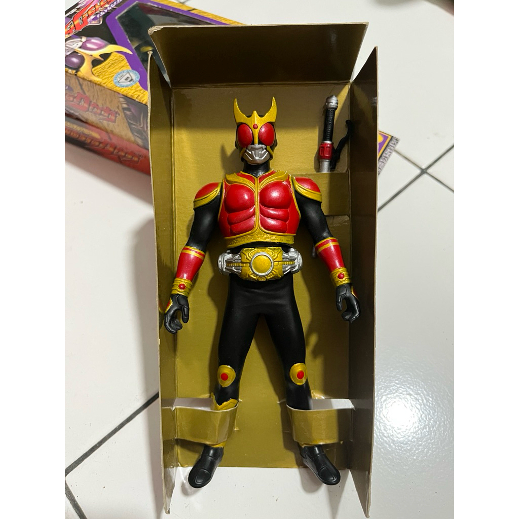 RHS Kamen Rider Kuuga Rising Mighty Form