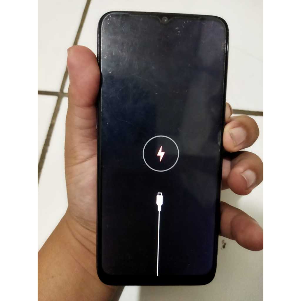 hp handphone realme 5 ram 3/64 second seken bekas termurah