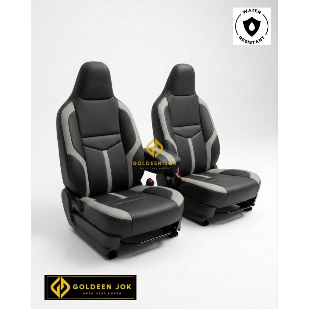 Bahan premium,Sarung jok mobil CALYA,SIGRA-full seat