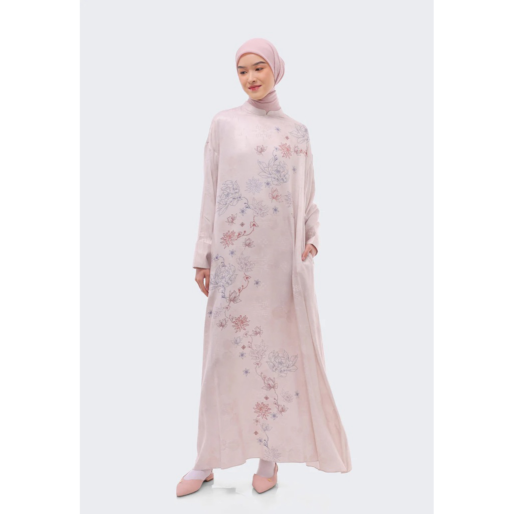 NEW Anaiza Dress Ria Miranda Abaya Series Ria Miranda