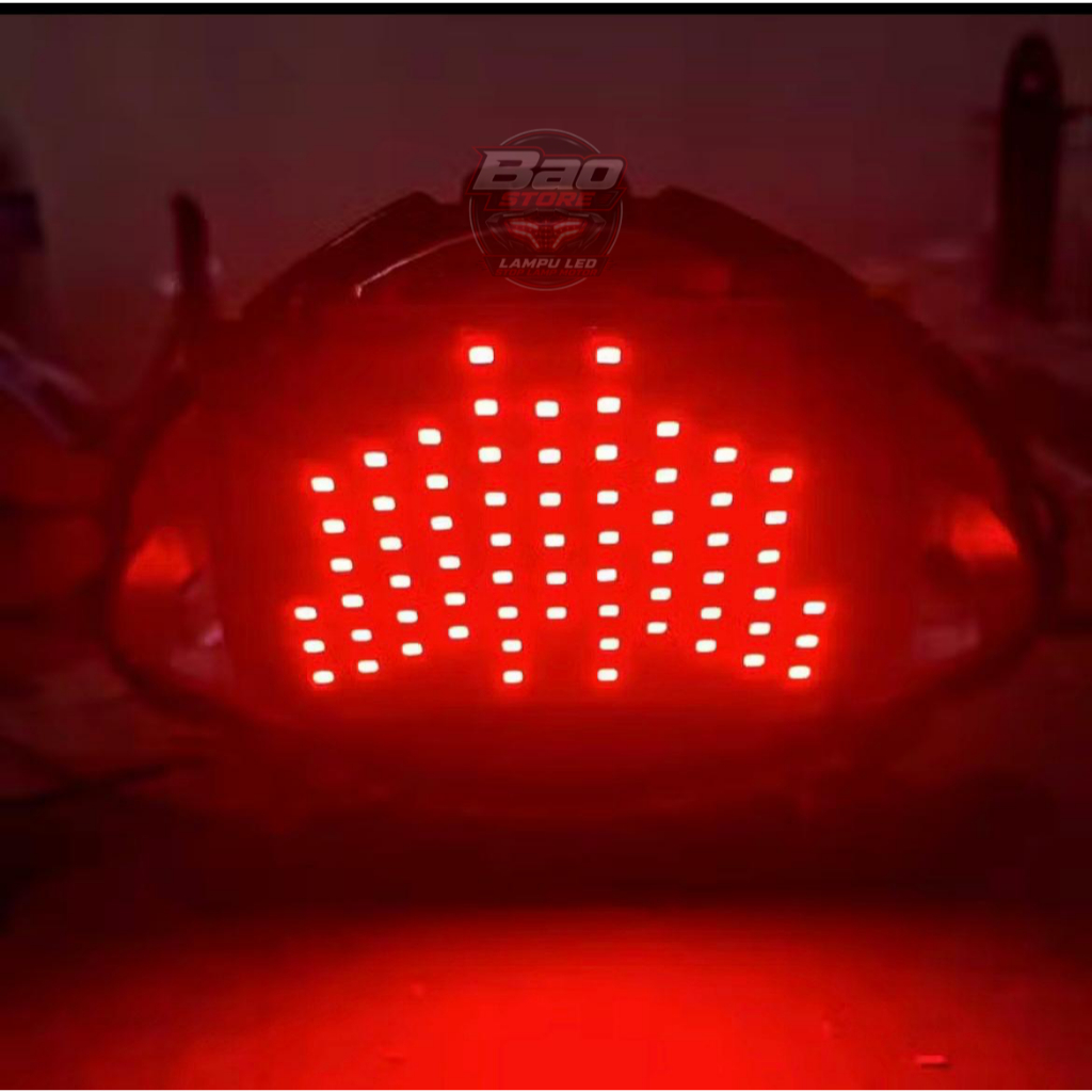 Led Stop Lamp MIO M3/MIO Z/MIO S 125 / Stop Lamp Running